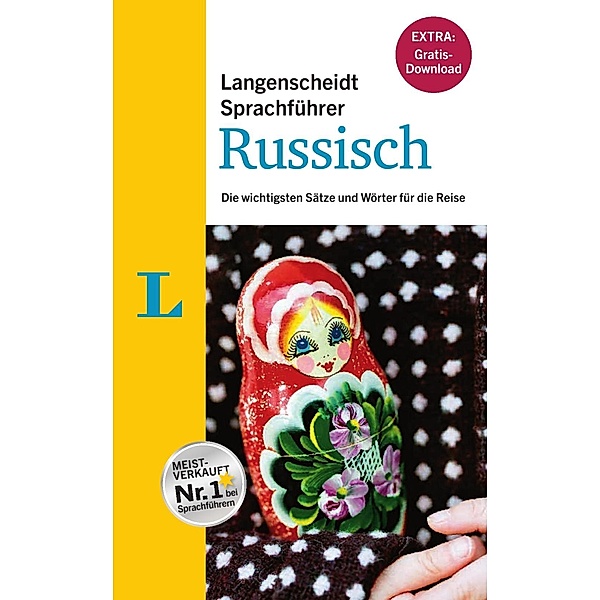Langenscheidt Sprachführer Russisch