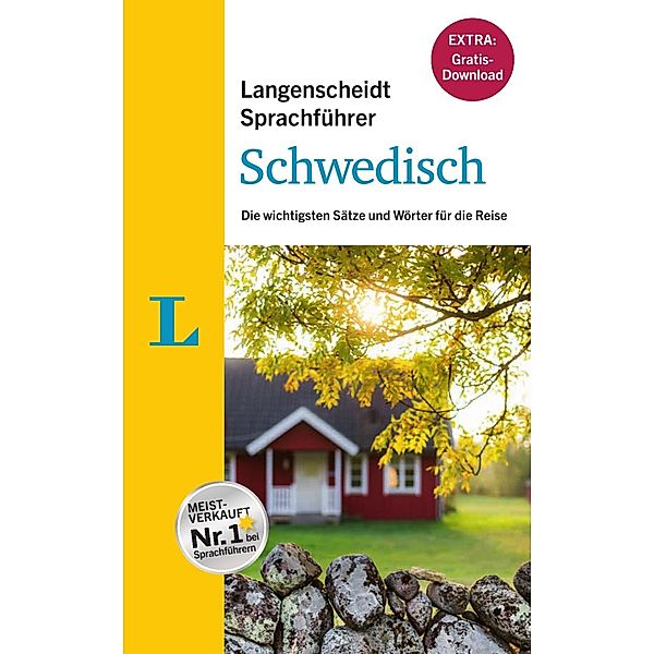 Langenscheidt Sprachführer Schwedisch