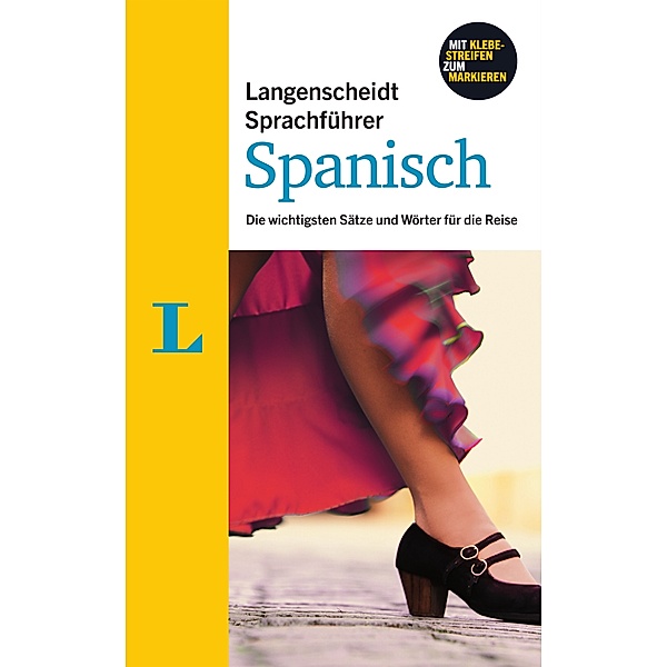 Langenscheidt Sprachführer Spanisch - inklusive eBook-Download