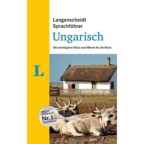 Langenscheidt Sprachführer Ungarisch