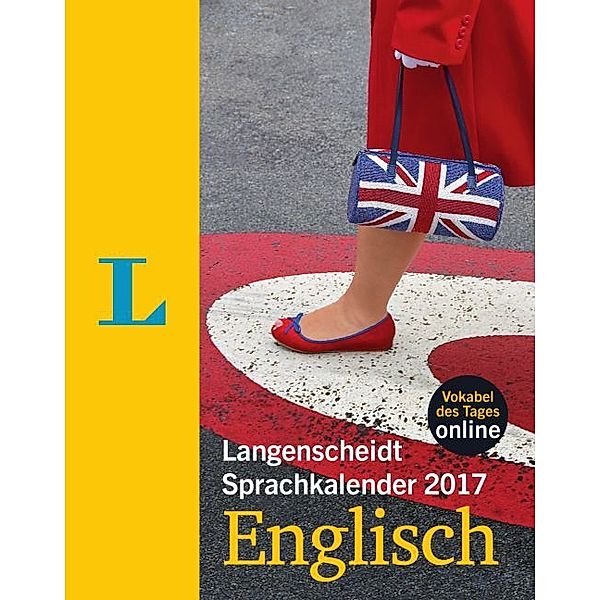 Langenscheidt Sprachkalender 2017 Englisch