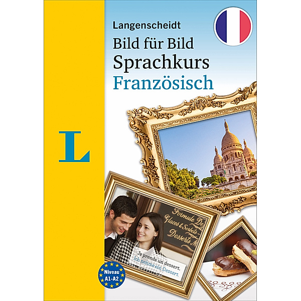 Langenscheidt Sprachkurs Bild für Bild Französisch