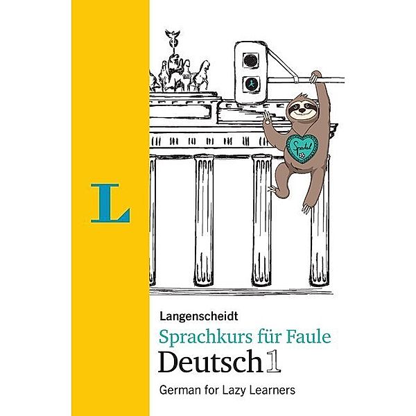 Langenscheidt Sprachkurs für Faule Deutsch 1 - Buch und MP3-Download, Linn Hart, Paul Hawkins