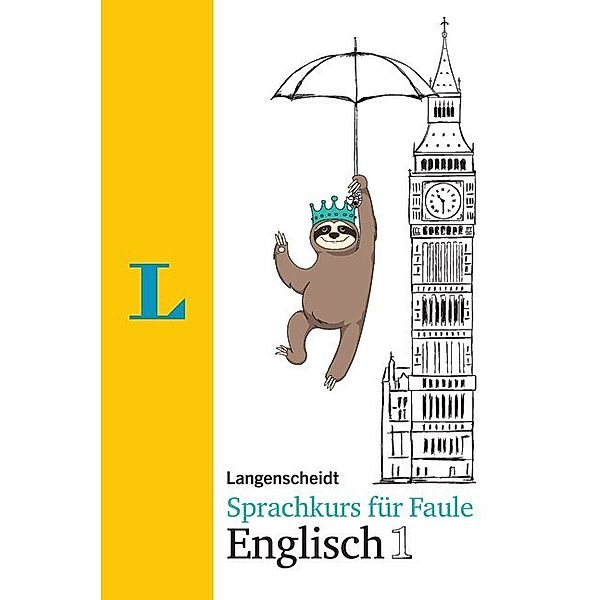 Langenscheidt Sprachkurs für Faule Englisch 1 - Buch und MP3-Download, Linn Hart, Paul Hawkins