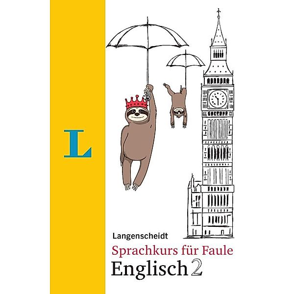 Langenscheidt Sprachkurs für Faule Englisch 2, Paul Hawkins, Linn Hart