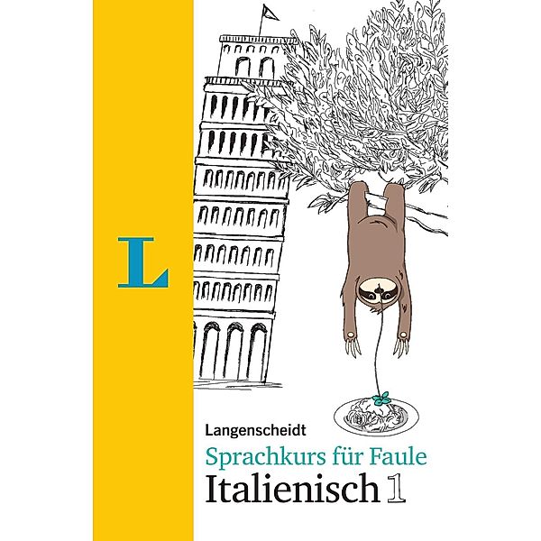 Langenscheidt Sprachkurs für Faule Italienisch 1, Silvana Brusati, Kerstin Salvador