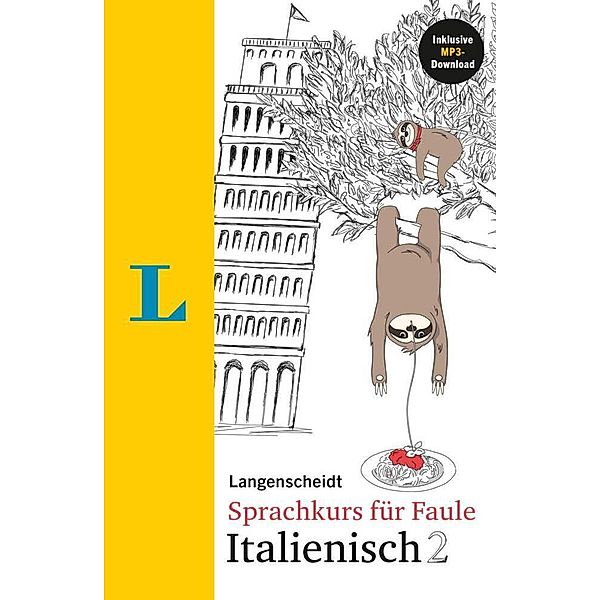 Langenscheidt Sprachkurs für Faule Italienisch 2