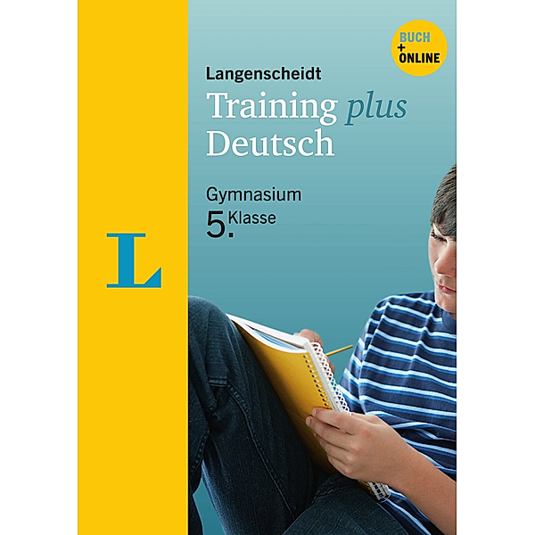 Langenscheidt Training plus, Deutsch 5. Klasse, Alexander Geist
