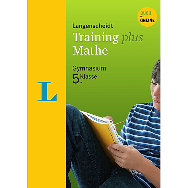 Langenscheidt Training plus, Mathe 5. Klasse, Uwe Fricke