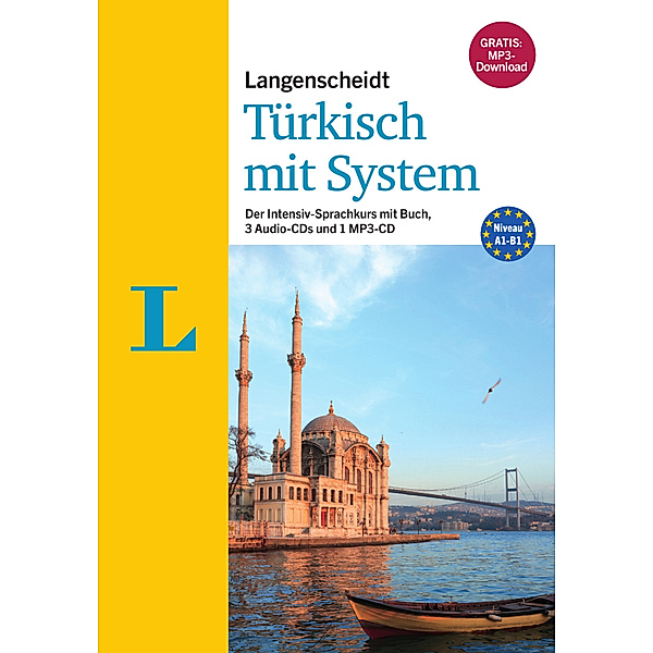 Langenscheidt Türkisch mit System, Özgür Savasci