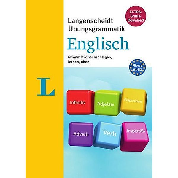 Langenscheidt Übungsgrammatik Englisch