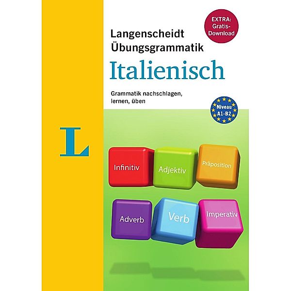 Langenscheidt Übungsgrammatik Italienisch