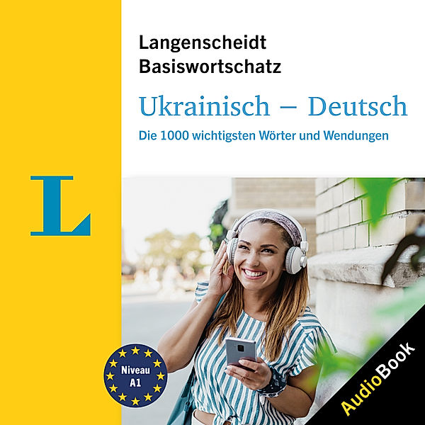 Langenscheidt Ukrainisch-Deutsch Basiswortschatz, Das Neue Fachbuch GmbH dnf Verlag