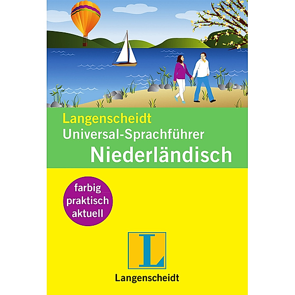 Langenscheidt Universal-Sprachführer Niederländisch