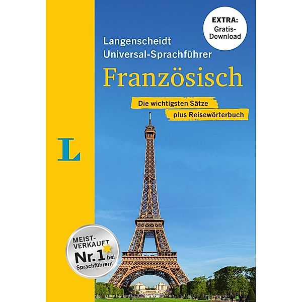 Langenscheidt Universal-Sprachführer Französisch, Redaktion Langenscheidt