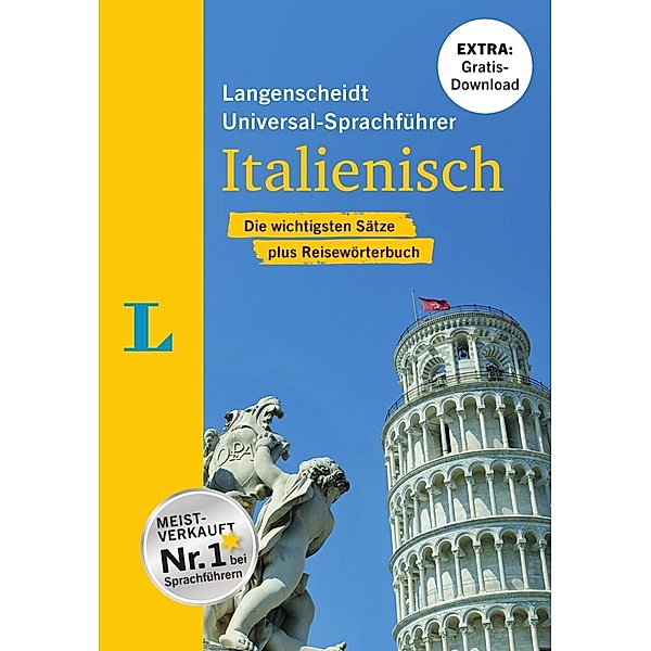Langenscheidt Universal-Sprachführer Italienisch