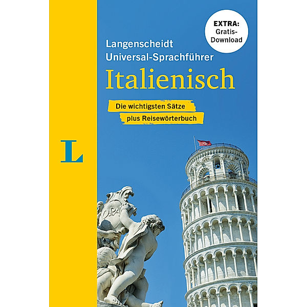 Langenscheidt Universal-Sprachführer Italienisch