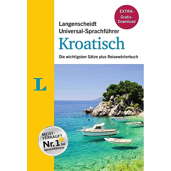 Langenscheidt Universal-Sprachführer Kroatisch