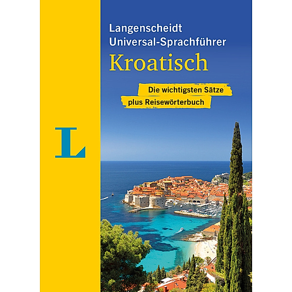 Langenscheidt Universal-Sprachführer Kroatisch