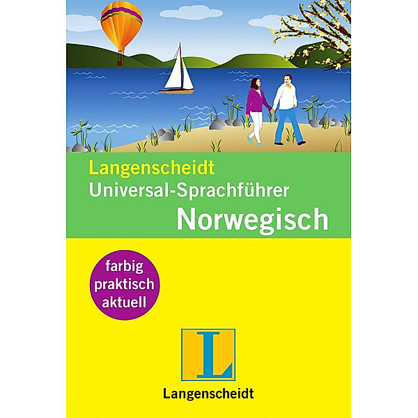 Langenscheidt Universal-Sprachführer Norwegisch