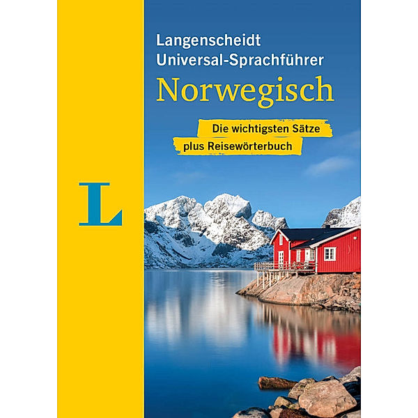 Langenscheidt Universal-Sprachführer Norwegisch