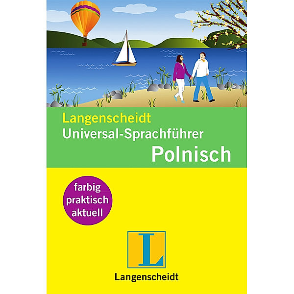 Langenscheidt Universal-Sprachführer Polnisch