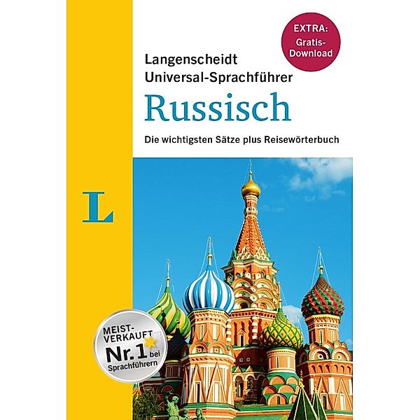 Langenscheidt Universal-Sprachführer Russisch, Redaktion Langenscheidt