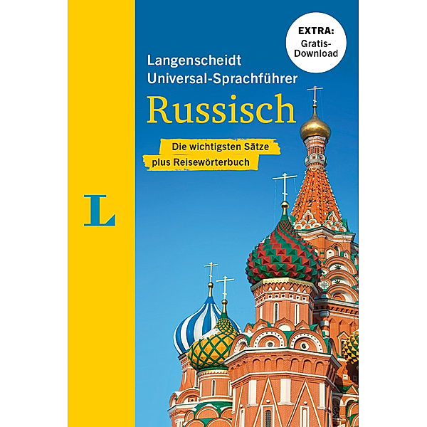 Langenscheidt Universal-Sprachführer Russisch