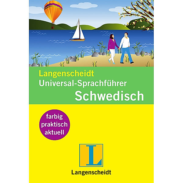 Langenscheidt Universal-Sprachführer Schwedisch