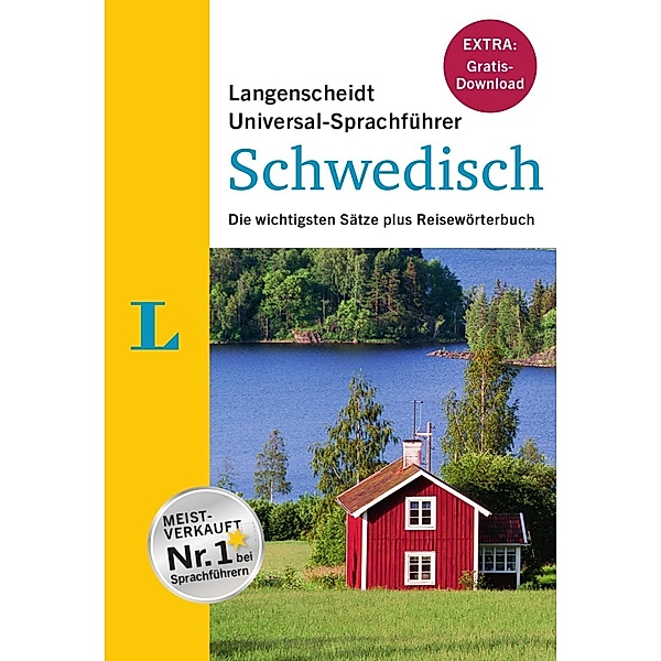 Langenscheidt Universal-Sprachführer Schwedisch, Redaktion Langenscheidt