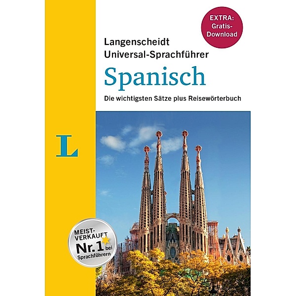 Langenscheidt Universal-Sprachführer Spanisch