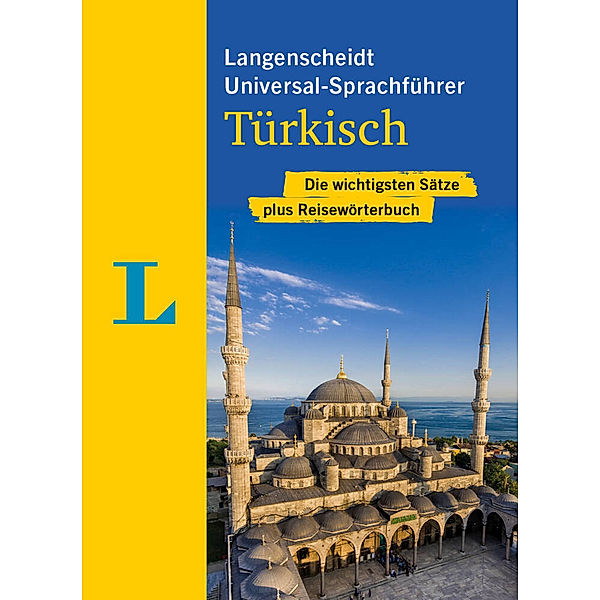 Langenscheidt Universal-Sprachführer Türkisch