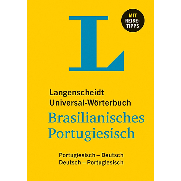 Langenscheidt Universal-Wörterbuch Brasilianisches Portugiesisch