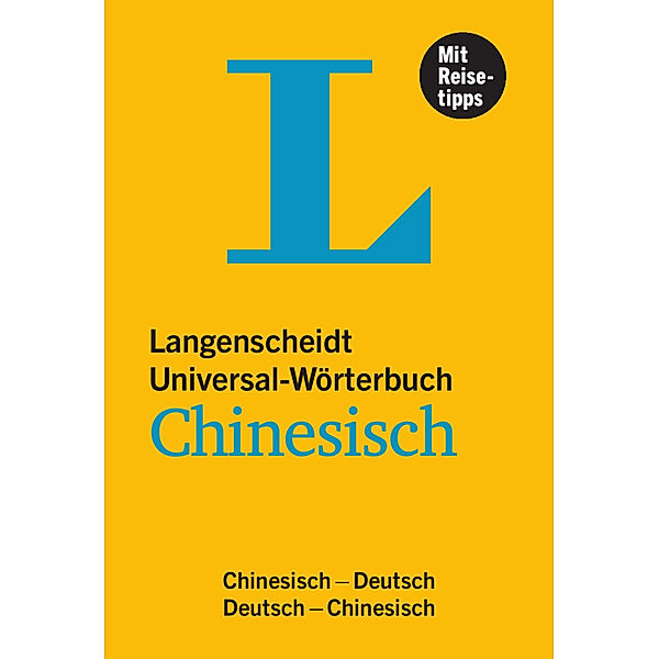 Langenscheidt Universal-Wörterbuch Chinesisch
