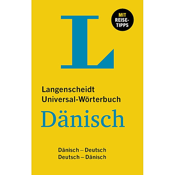 Langenscheidt Universal-Wörterbuch Dänisch