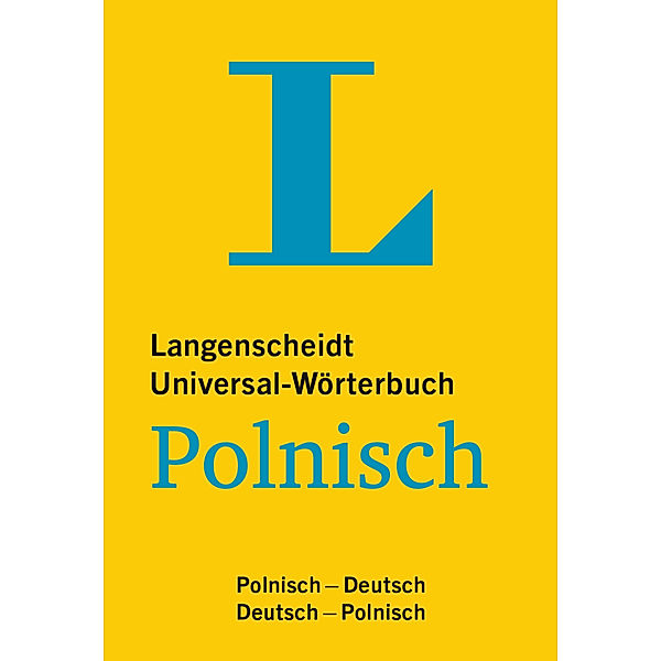 Langenscheidt Universal-Wörterbuch Polnisch