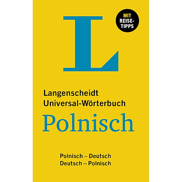 Langenscheidt Universal-Wörterbuch Polnisch