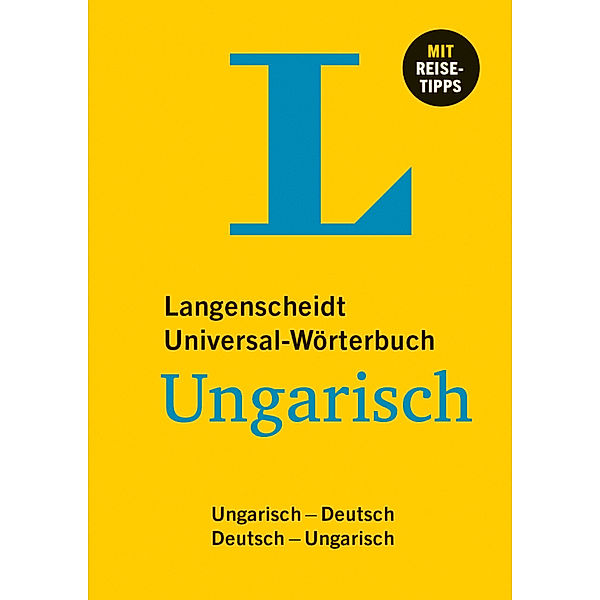 Langenscheidt Universal-Wörterbuch Ungarisch