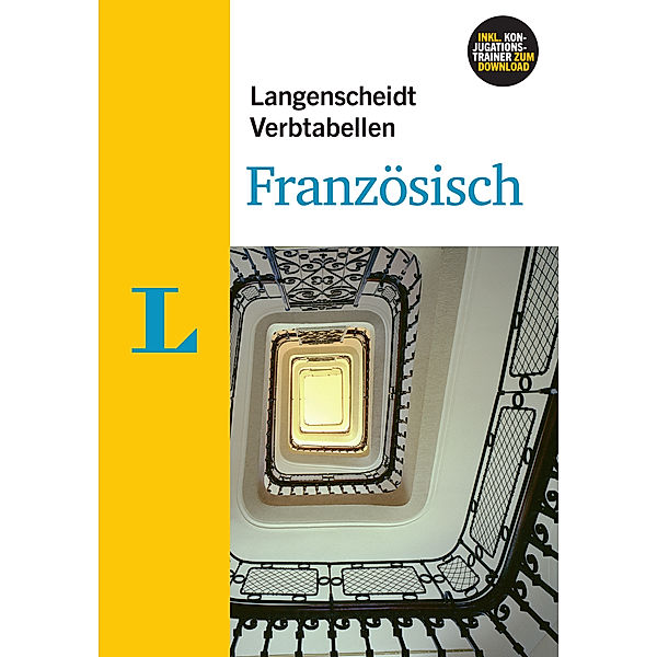 Langenscheidt Verbtabellen Französisch, Sophie Vieillard