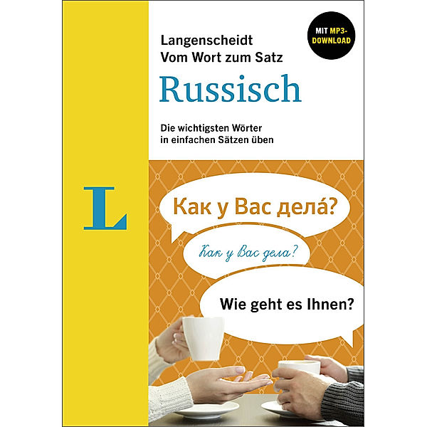 Langenscheidt Vom Wort zum Satz Russisch, Kristina Gauß