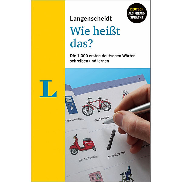 Langenscheidt Wie heisst das? - Deutsch als Fremdsprache