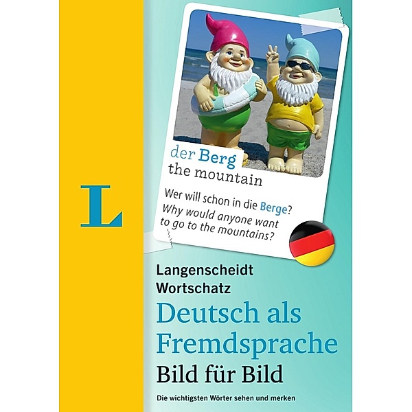 Langenscheidt Wortschatz Deutsch als Fremdsprache Bild für Bild