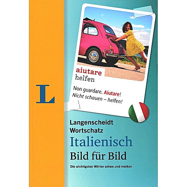 Langenscheidt Wortschatz Italienisch Bild für Bild