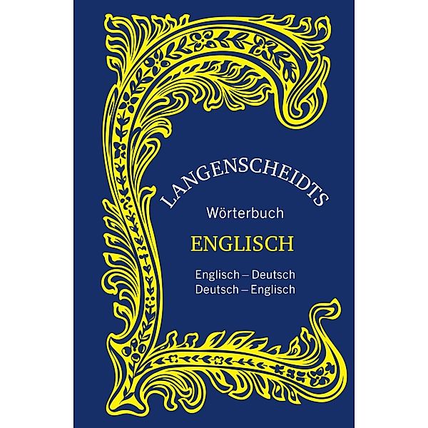 Langenscheidts Wörterbuch Englisch - Sonderausgabe