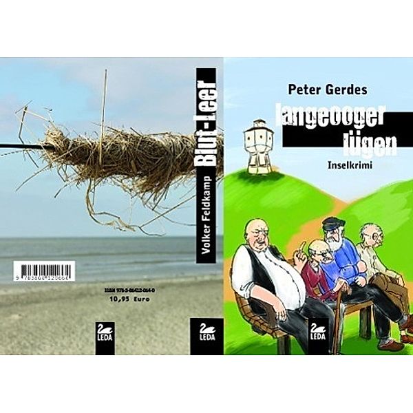 Langeooger Lügen / Hauptkommissar Stahnke Bd.12, Peter Gerdes