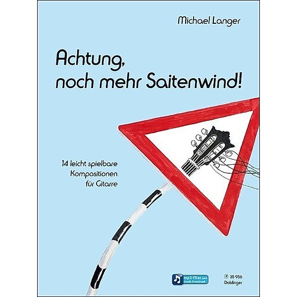 Langer, M: Achtung, noch mehr Saitenwind!, Michael Langer