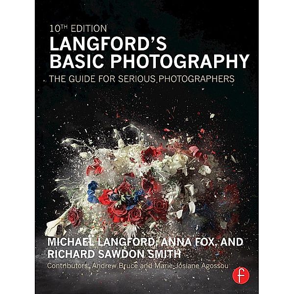 Langford's Basic Photography, Michael Langford, Anna Fox, Richard Sawdon Smith