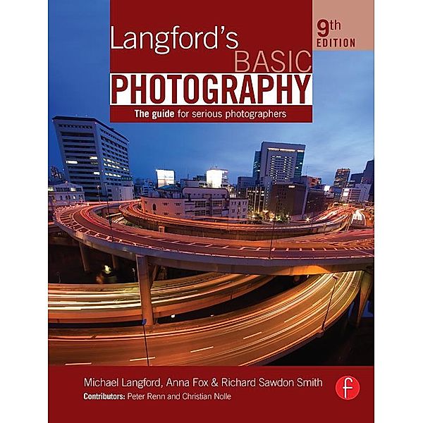 Langford's Basic Photography, Michael Langford, Anna Fox, Richard Sawdon Smith