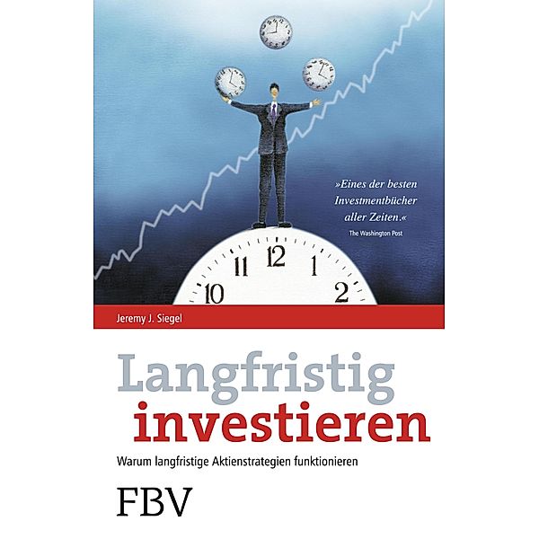 Langfristig investieren, Jeremy Siegel