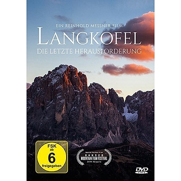 Langkofel,DVD-Video